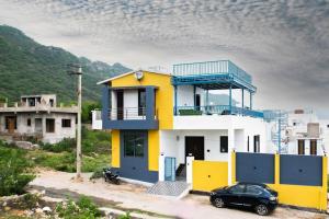 BnBBuddy Serenity Villa with Pool, Udaipur