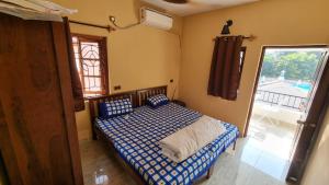 2bhk apartment baga with kitchen