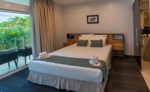 Taumeasina Island Resort