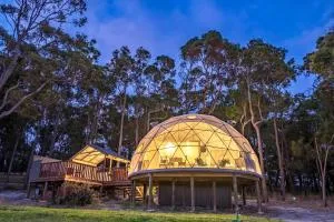 Mile End Glamping - Yallingup Siding