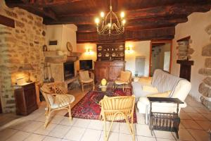 Maisons de vacances Beaufort : photos des chambres