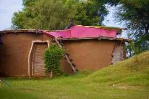 Vinyasa Earth - Sambhar Lake