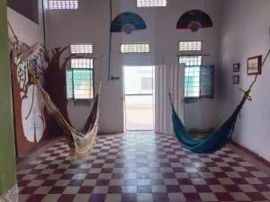 Hospedaje Casa Sacras - Dibulla