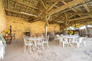 Maisons de vacances Grand gite 16 personnes : photos des chambres