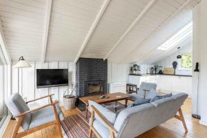 Idyllic Summer House Close To Beach And Forest