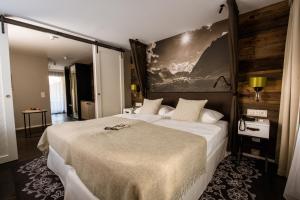 Design Superior Room (3 Adults) room in Wellness Hotel Alpenhof