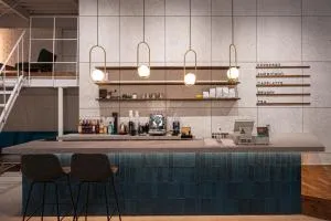 cafe&stay notA - توكونوشيما