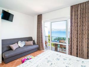 Apartments Nikolina LU - Studio with Sea View 3 Adults