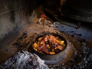 Country House Bakicevo - Two Bedroom Apartment with Terrace