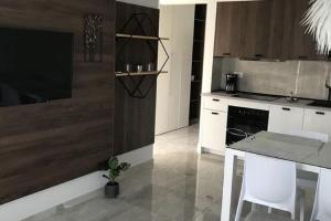 Apartments Kor ula - One Bedroom Apartment with Terrace and Sea View