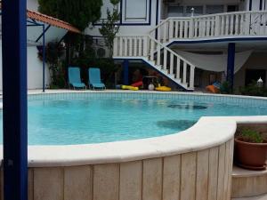 Villa Elit-Two Bedroom Apartment with Sea View Terrace A1