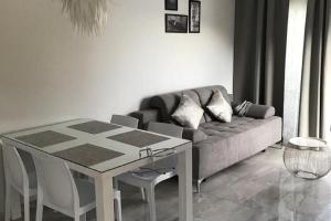 Apartments Kor ula - One Bedroom Apartment with Terrace and Sea View