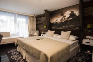 Deluxe Double Room (2 Adults) room in Wellness Hotel Alpenhof