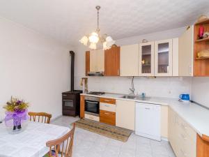 Apartments Ra ica Molunat - One Bedroom Apartment