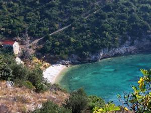 Villa Ro - Ela - Comfort Studio Apartment with Terrace and Sea View - A5