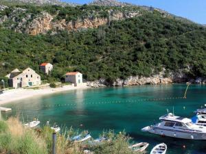 Villa Ro - Ela - Comfort Studio Apartment with Terrace and Sea View - A5