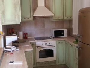 Apartments Villa Rustica ST - Two-Bedroom Apartment with Balcony and Shared Pool prizemlje