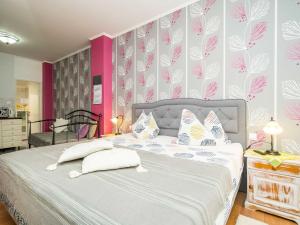 Apartment Villa Palma- Studio Apartment with Balcony and Sea View Studio apartman 1