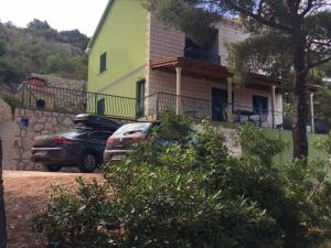 Apartments Matu ko Mljet - Two-Bedroom Apartment with Terrace and Sea View
