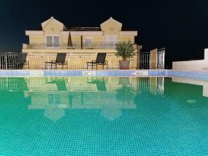 Apartments Villa Moonlight - One Bedroom Apartment with Large Terrace Classic