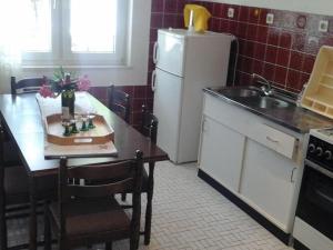 Apartments and Room Katja - Two Bedroom Apartment with Terrace