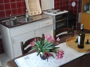 Apartments and Room Katja - Two Bedroom Apartment with Terrace