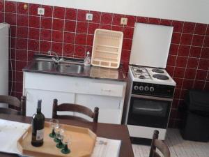 Apartments and Room Katja - Two Bedroom Apartment with Terrace