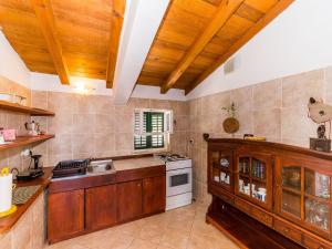 Apartment Casa Vanna - Two-Bedroom Apartment with Terrace and Sea View