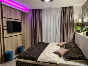 Studio apartment with terrace in Varazdin