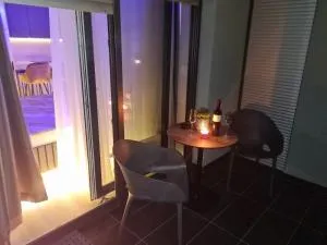 Studio apartment with terrace in Varazdin - Donji Kraljevoc