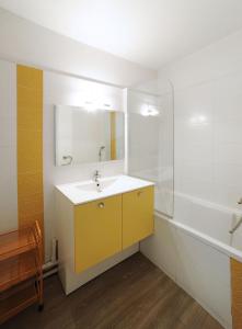 Appartements Residence de Tourisme l'Albatros : photos des chambres