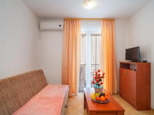 Apartments Island Beat - One Bedroom Apartment with Balcony and Sea View A7 ST