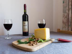 Apartments Villa Bell Memories-One Bedroom Apartment with Balcony and Sea View A4