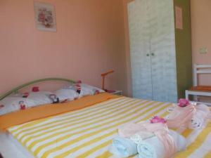 Apartments Sunce - One Bedroom Apartment with Terrace and Sea View