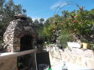 Apartments Sunce - One Bedroom Apartment with Terrace and Sea View