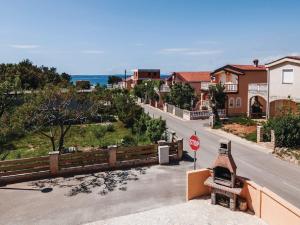 Apartments Hak - Two Bedroom Apartment with Terrace and Sea View