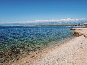 Apartments Hak - Two Bedroom Apartment with Terrace and Sea View