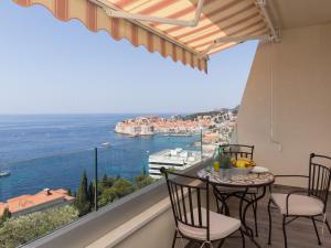 Amorino of Dubrovnik Apartments - Studio Apartment with Balcony and Sea View Apartment Lovor 