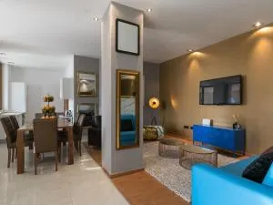 Apartment Frankie's Place - Two-Bedroom Apartment with Terrace and Sea View - Lučić