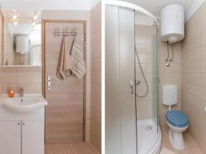 Apartments Stipo - One Bedroom Apartment with Terrace and Sea View A4