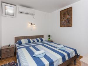 Apartments Stipo - One Bedroom Apartment with Terrace and Sea View A4