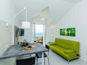 Villa Panorama Dubrovnik A3 - Comfort One Bedroom Apartment with Balcony and sea View