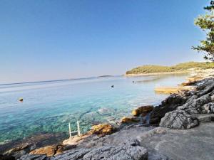 Apartments Ba i - One Bedroom Apartment with Terrace and Sea View A2 1