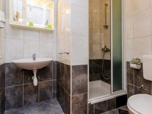 Apartments Mali Paradiso - One Bedroom Apartment with Terrace and Pool View A3