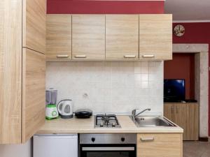 Apartment Nina & Kate - Comfort One Bedroom Apartment with Terrace and Sea View 