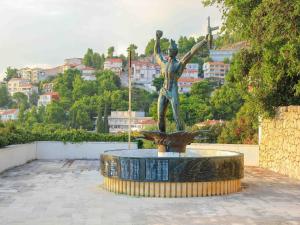 Apartments Pezo - Premium Studio with Balcony and Sea View