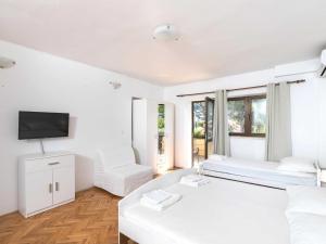 House Apartments Ariva - Studio Apartment with Balcony 3 Adults - A1