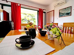 Apartments Sunset - Two Bedroom Apartment with Terrace and Sea View