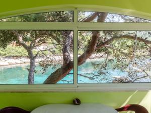 Seafront Apartments Olivera-One Bedroom Apartment with Balcony and Sea View Ante