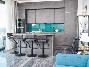 Apartments Fortes Fortuna - Two bedroom Apartment with Terrace and Sea View